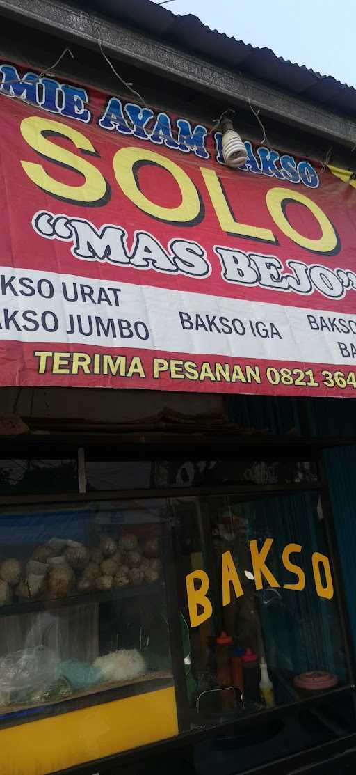 Bakso Mas Bejo 1