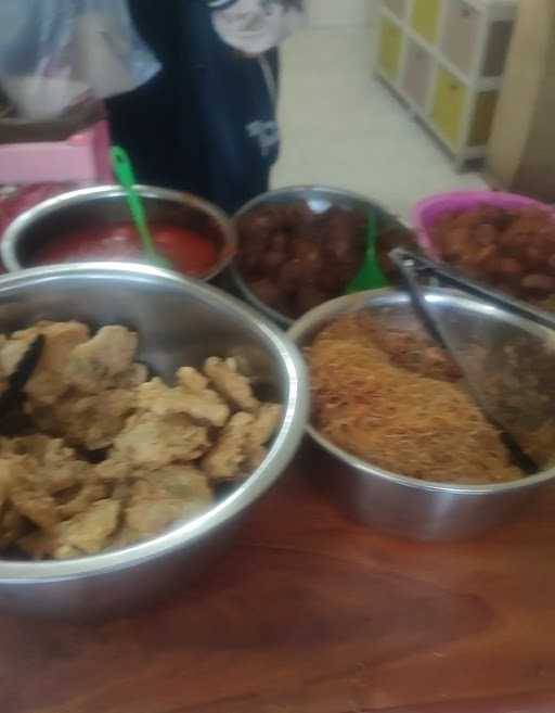 Nasi Uduk Ibu Jum 1