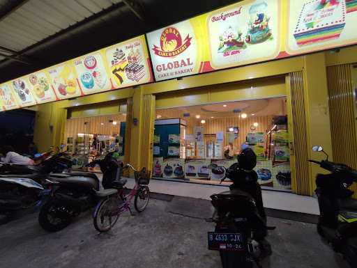 Global Bakery Pulogadung 1