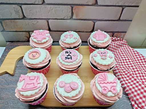 Mama Kevan Cake & Cookies 9