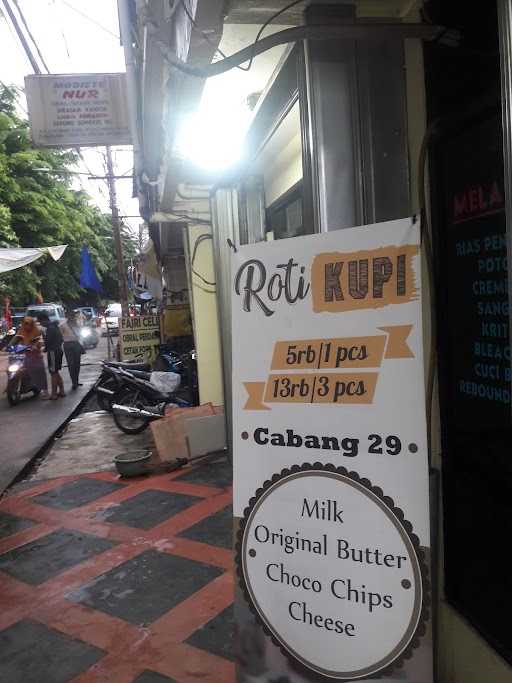 Roti Kupi Pulomas 7