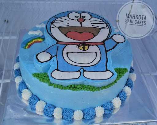 Toko Kue Mahkota Sari Cakes 4