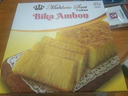 Toko Kue Mahkota Sari Cakes 7