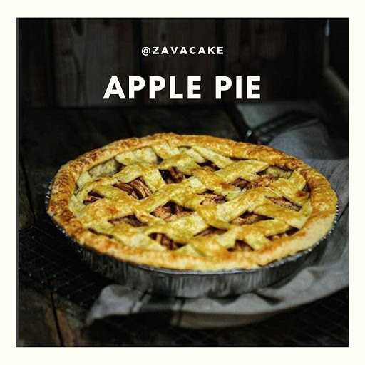 Zavacake Cheesecake And Apple Pie 4