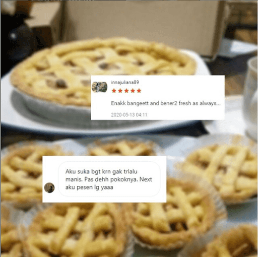 Zavacake Cheesecake And Apple Pie 2