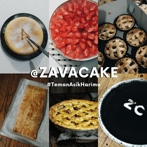 Zavacake Cheesecake And Apple Pie 5