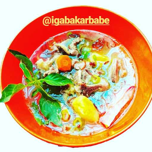 Iga Bakar Babe ( Ibb ) 5