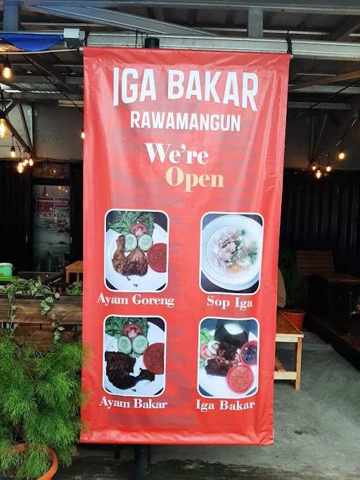 Iga Bakar Rawamangun 4