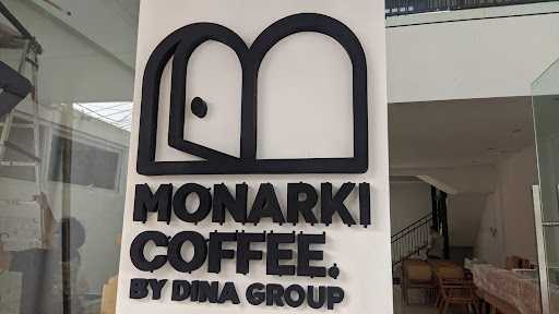 Monarki Coffee Rawamangun 8