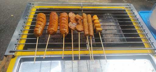 Sosis Bakar Killah 1