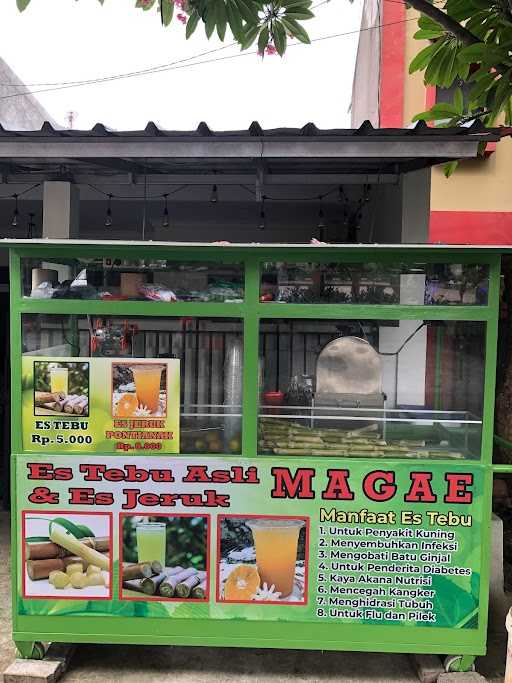 Es Tebu Dan Es Jeruk Pontianak Magae 1