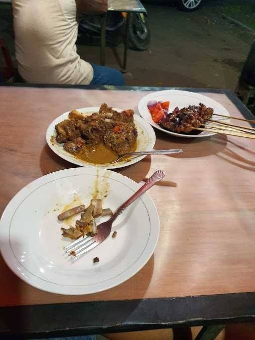 Sate Kambing Puas 4