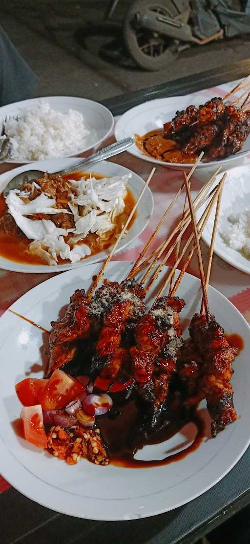 Sate Kambing Puas 5