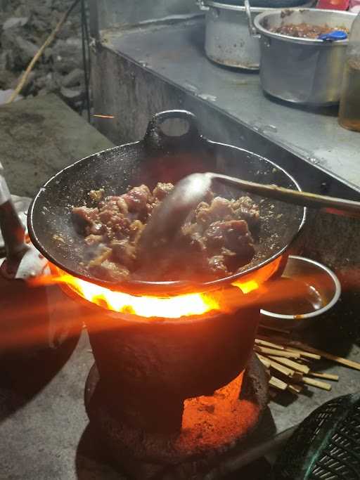 Sate Kambing Puas 1