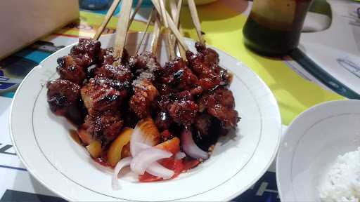 Sate Kambing Puas 9