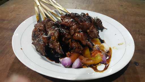 Sate Kambing Puas 8