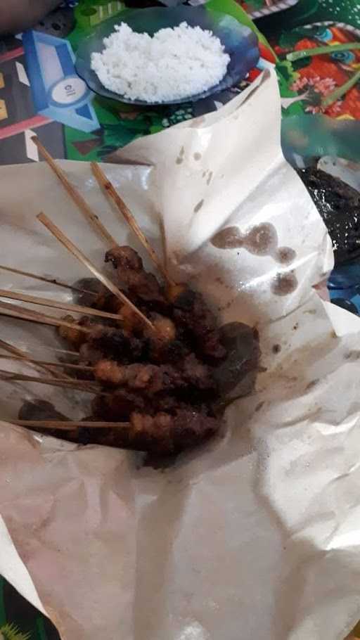 Sate Kambing Puas 10