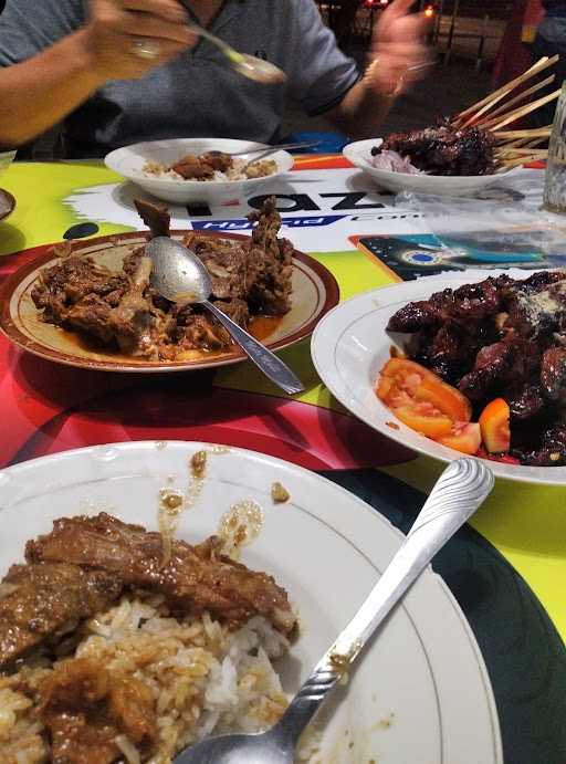 Sate Kambing Puas 3