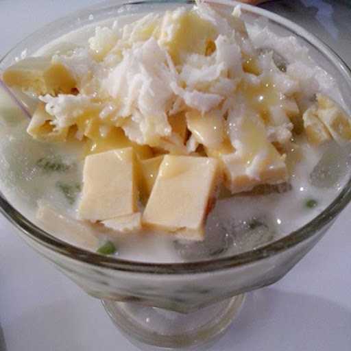 Sop Durian Davi 2