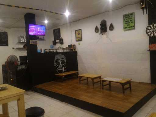 Tempat Ngopi Est. 8