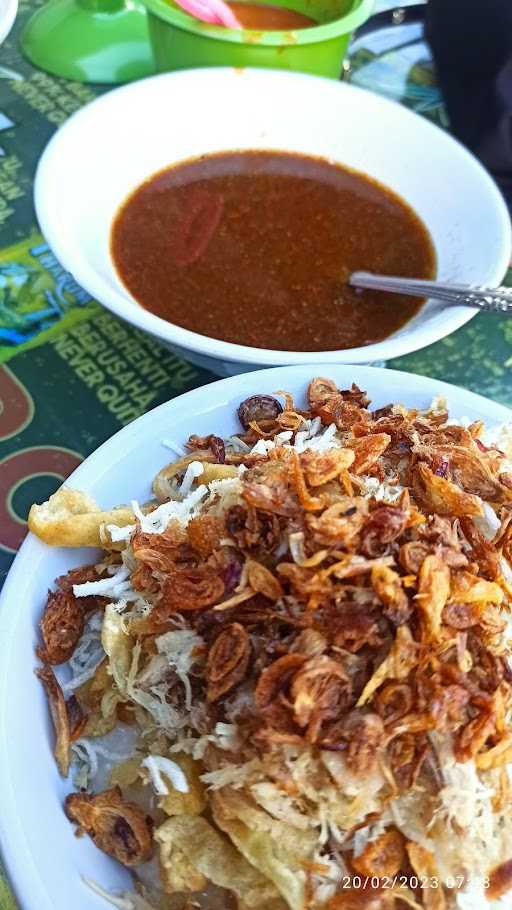 Bubur Ayam Palagan 8