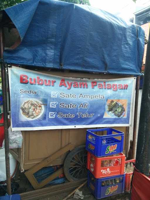 Bubur Ayam Palagan 4