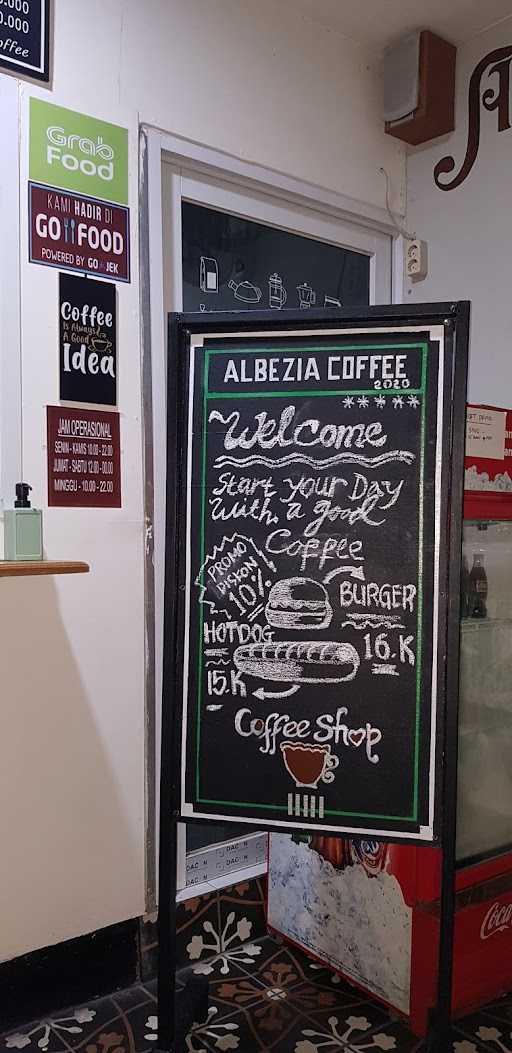 Albezia Coffee 3