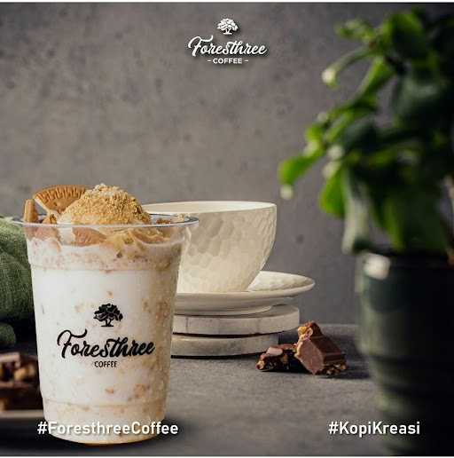 Foresthree Coffee Rawamangun 4