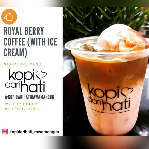 Kopi Dari Hati Rawamangun 8