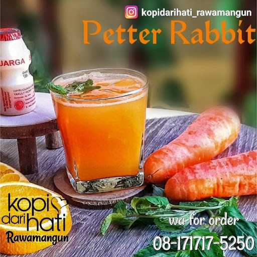 Kopi Dari Hati Rawamangun 7