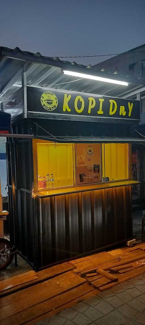 Kopi Dny 1