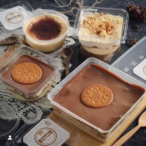 Aa Dessert Box Rawamangun - Berkah 2