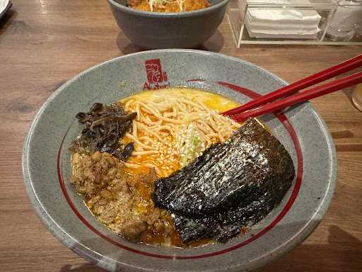 Akatori Ramen - Rawamangun 10