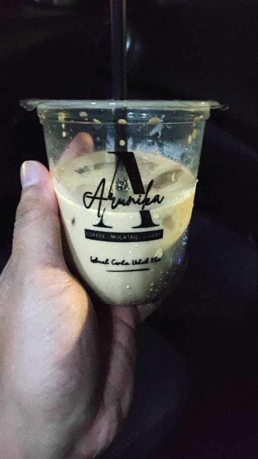 Arunika Coffee Mocktail 2