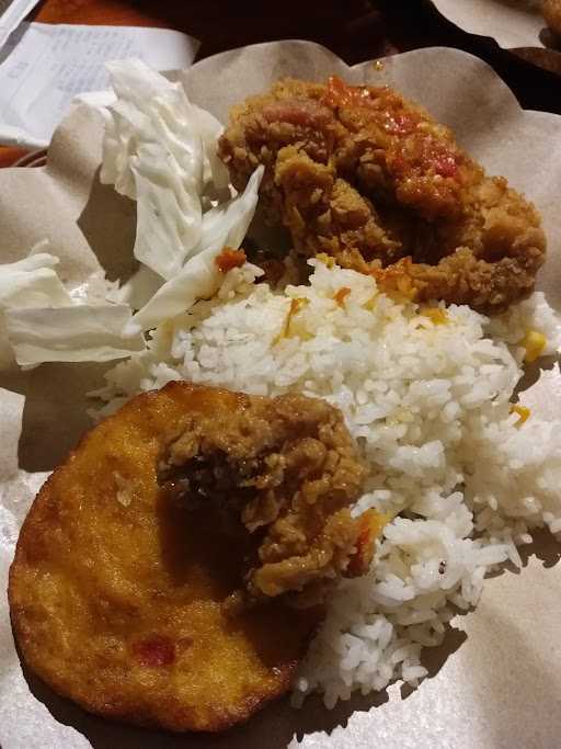 Ayam Geprek Juara Rawamangun 7