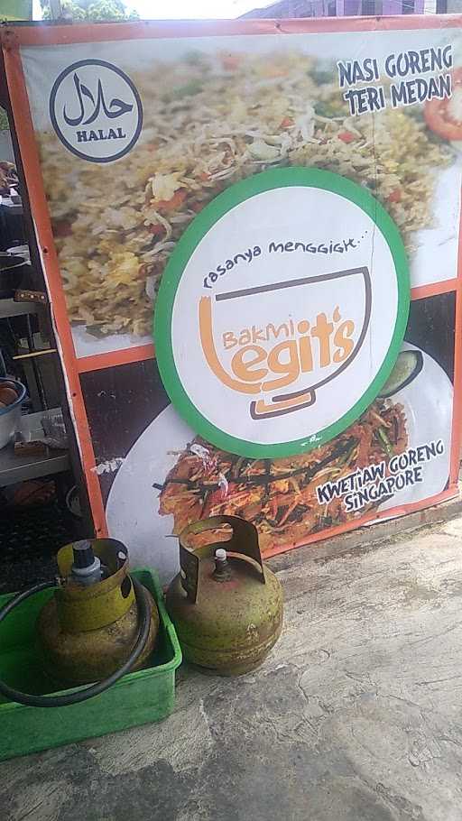 Bakmi Legits Rawamangun 10