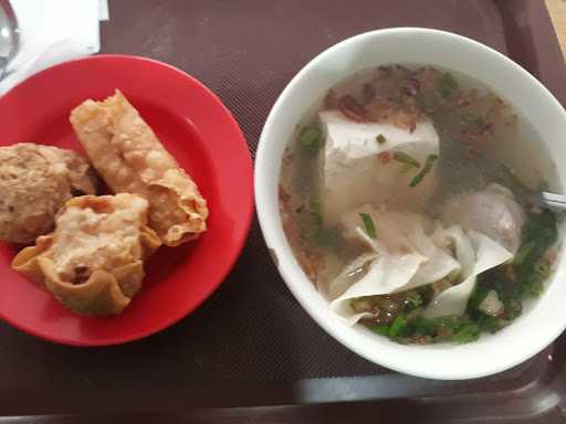 Bakso Bakwan Malang Cak Su Kumis 8