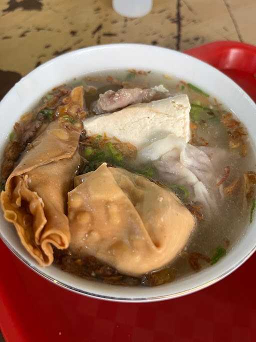 Bakso Bakwan Malang Cak Su Kumis 5