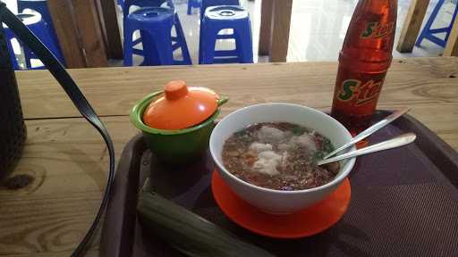 Bakso Bakwan Malang Cak Su Kumis 9