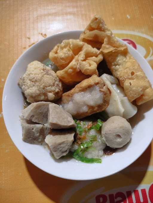 Bakso Bakwan Malang Suherman 1