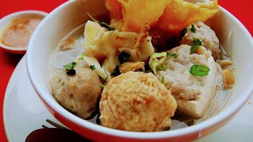 Bakso Bakwan Malang Suherman 7