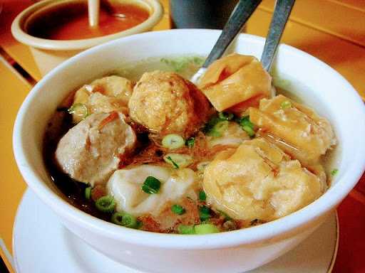 Bakso Bakwan Malang Suherman 3