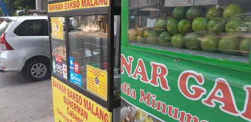 Bakso Bakwan Malang Suherman 8