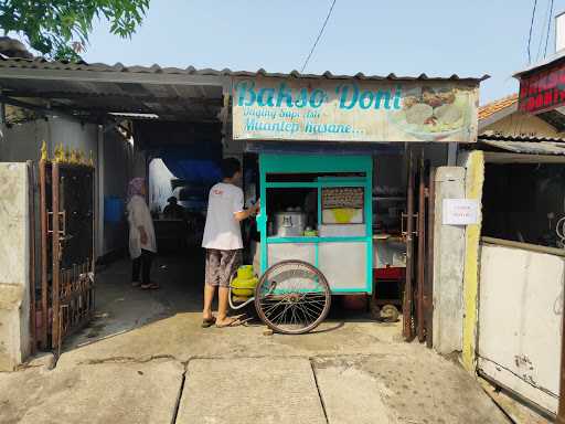 Bakso Doni 1