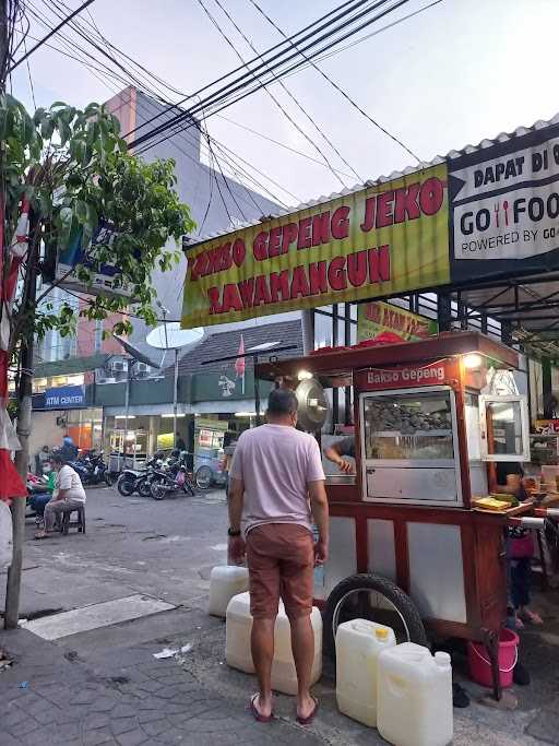 Bakso Gepeng Rawamangun Mas Ropi 8