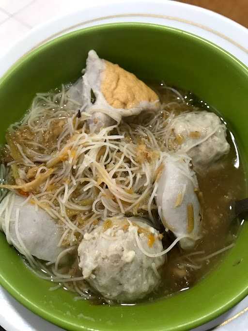 Bakso Gepeng Rawamangun Mas Ropi 3