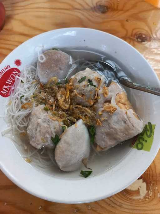 Bakso Gepeng Rawamangun Mas Ropi 5