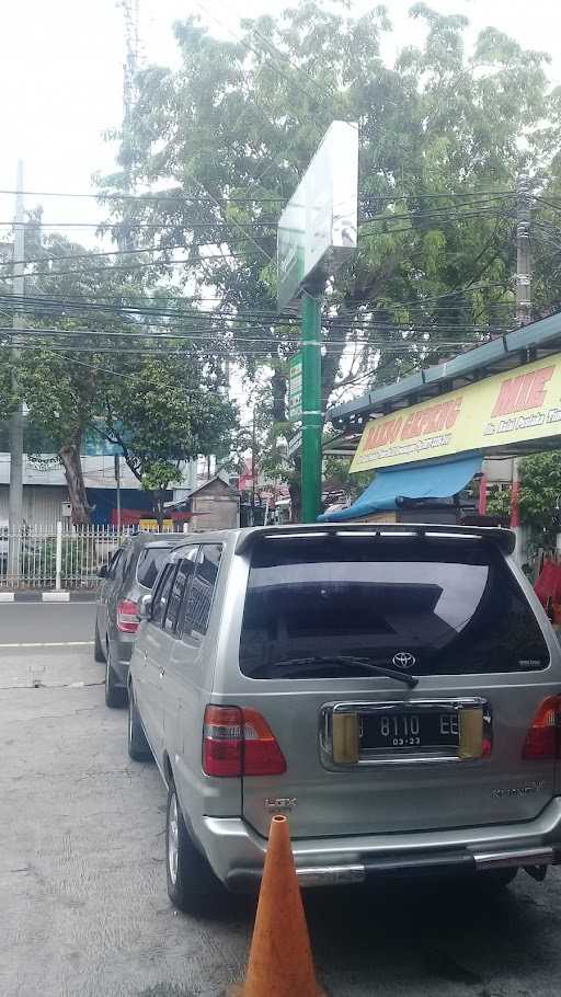 Bakso Gepeng Rawamangun Mas Ropi 9