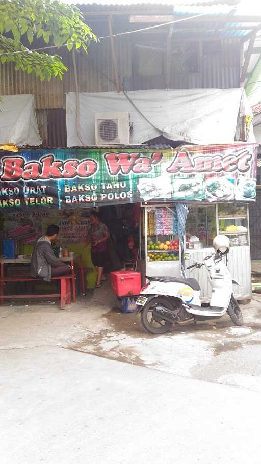 Bakso Wa' Amet 6