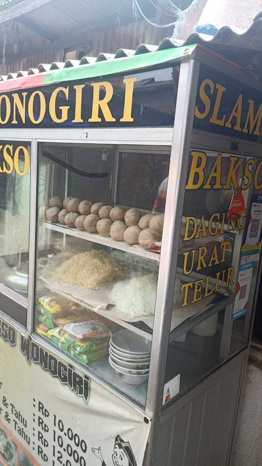 Bakso Wonogiri 2